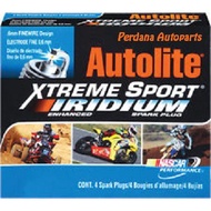 NGK CR8E AUTOLITE Xtreme Sport 4303 cross Iridium Spark Plug