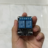 MODULE RELAY 2 Channels 12V