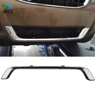 2009-2013 For Volvo XC60  XC 60 ABS Chrome Front Grille Around Trim Front bumper Around Trim Racing 