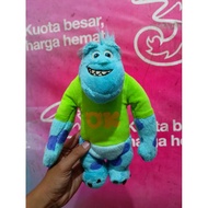 Sulley monster inc doll