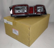 ไฟท้าย อีซูซุ ดีแม็กซ์ ปี 2020 LED ยี่ห้อ Diamond **ได้รับสินค้า  1 ชิ้น**  สินค้าตรงรุ่นรถยนต์ เบ้า