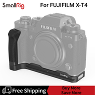 จับสำหรับ FUJIFILM X-T4กล้องรูปตัว L ขนาดเล็ก LCF2813