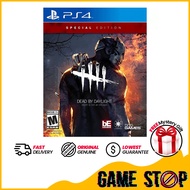 PS4 Dead By Daylight Special Edition English Version