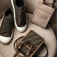 FENDI Kids （39）老花鞋