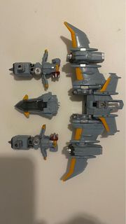 Diaclone 戴亞克隆 DA01EX DA33 DA45 DA47  DA74 DA80 散件 da 01 EX da 33 da 45 da 47 da 74 da 80