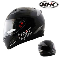 Helm FULLFACE NHK rx 9 rx9 Bk Doff