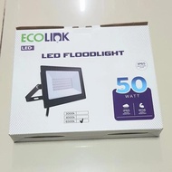 Led Floodlight Ecolink 50W Led Floodlight/