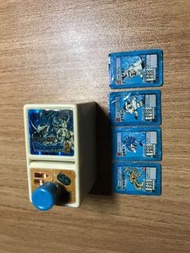 扭卡機