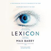 Lexicon Max Barry