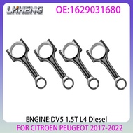 DV5 Engine Connecting Rod For CITROEN C3 C4 C5 PEUGEOT 2008 208 3008 301 308 508 EXPERT 1.5L 1.5 L T