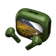 ชุดหูฟังตัดเสียงรบกวน EW113 Jeep บลูทูธหูฟังกีฬา TWS หูฟังกันน้ำหูฟังแบบทัชสกรีนหูฟังเอียบัดไร้สายหน