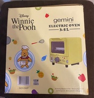 Gemini x Winnie the Pooh 焗爐