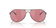 Oakley Women's Oo4079 Feedback Aviator Sunglasses