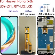 Skrin Untuk Honor X6 2022 / X6a / X6b LCD