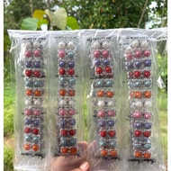 144 pcs chin brooch mote hijab pin 12 dozen wholesale headscarf pins