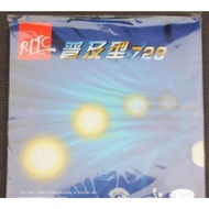 729 RITC Buci Sing Rubber Blade Table Tennis Bat