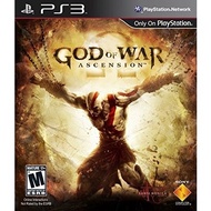 New Arrival DVD Kaset Game PS3 ISO Multiman HEN God of War Ascension