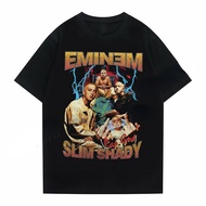 Unisex Short Sleeve T-shirt | Eminem Graphic Tee Shirt | Men's Clothing T-shirts - Men's XS-6XL