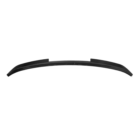 Automotive Real Dry Carbon Rear Lid Spoiler Boot Wing for BMW G06/G06 LCI F96/F96 LCI 2019-IN MP Sty