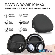 Baseus Bowie 10 Max Compatible Headphone Protective EVA Case Portable Travel Storage Bag Pouch