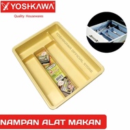 PERALATAN Cutlery Tray / Spoon Holder / Cutlery Tray ST-01 Yoshikawa