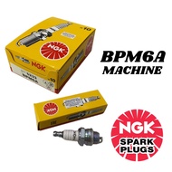 NGK PLUG BPM6A MACHINE RUMPUT SPARK KING L7T