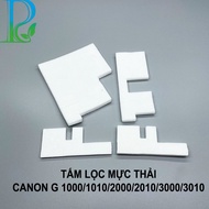 Waste Ink Absorbent Cotton for Canon G Series 1010/2010/3010 Printer – Effective Ink Absorption, Eas