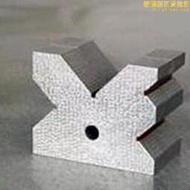 高檔鑄鐵v型架v形塊v型塊劃線檢驗用v形鐵v型鐵00×80-50×