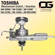 Toshiba AW-1050S / AW-1150S / AW-1160S / AW-1170S / AW-1190S / AW-ME1150G Mechanism Clutch Gear Box 