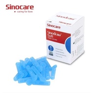 Sinocare Blood Glucose Meter Glucometer GA3 MDA Approved Diabetes Sugar Glucose Monitoring