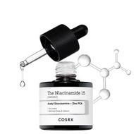 2件95折| COSRX The Niacinamide 15 Serum 15%煙酰胺去印精華 20ml
