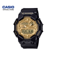 Casio G-Shock Black and Gold Series GA-010GGB-1A9 Black Bio-based Resin Band Men Sports Watch