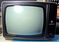 古董 古早 早期 小型 映像管 KOLIN  TV 營幕 電視 ～～故障品
