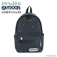 🇯🇵日本代購 OUTDOOR x TOTORO Daypack S backpack 宮崎駿 龍貓 Totoro Outdoor backpack Outdoor背囊 となりのトトロ 生日禮物 聖誕禮
