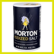 ◺ ▩ ❧ Morton Iodized Salt 26oz