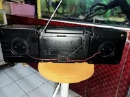 #JUAL MURAH! CR2-350 RADIO TAPE COMPO SONY CFS 1133S