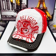 Mr. Dia Cam's Hat for Fortune / F1 Goods with Leather Hat.