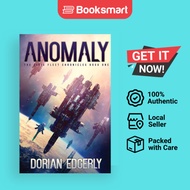 Anomaly - Paperback - English - 9781732734319