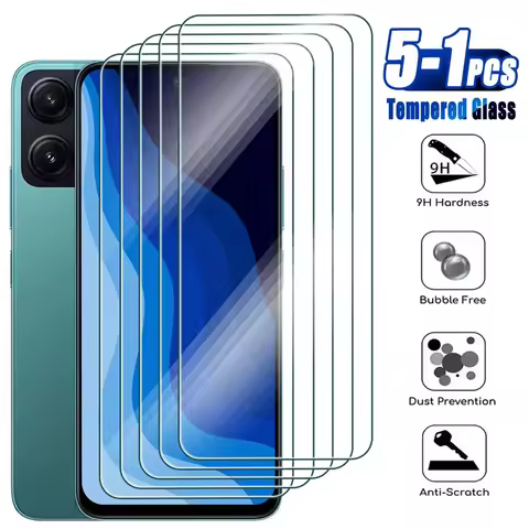 1-5PCS Screen Protector For Xiaomi 15T Pro 14T Pro 13T Pro 12T 12 Lite 11T Pro 11 Lite Xiaomi 15t pr