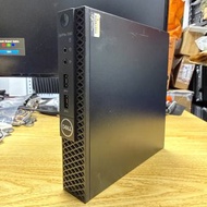 Dell OptiPlex 3060 Micro (8代 6核 i7 / Wi-Fi / Win 11 / 永久Office / SSD) Mini PC