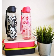 Tupperware H2Go Tumbler with Strap (1) 750ml + Jolly Tup (1) 1.0L