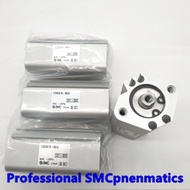 SMC Original Ready Stock Thin Cylinder CDQ2A16-5DZ/10DZ/15DZ/20DZ/25DZ/30DZ