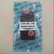 DISC BRAKE PAD (FRONT) - NAZA /CPi - GTR 180 / 150 (NK)