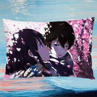 Anime Pillow Double-Sided Pillow Two-Dimensional Anime Peripheral Pillow Customized Rectangular Bust