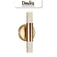 [Clearance] Glitz Wall Light 11W Warm White GK1-WL-61173W-GM