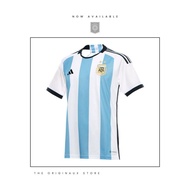 Baju Bola Original Argentina 2022/23 Home adidas Aeroready Jersey