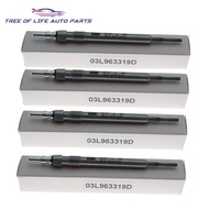 Glow Plug 4.4V For Audi A1 A3 A4 B7 B8 B9 A5 A6 C6 C7 A7 A8 D3 D4 Q2 Q3 Q5 Q7 Q8 TT 1.6 2.0TDI 03L96