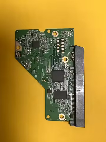 2060-800039-001 HDD PCB logic board WD10EZEX 2060-800039-001 REV P1 500G 1TB 2TB