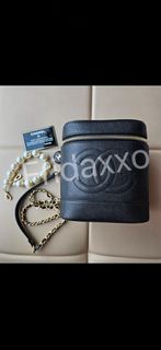 Chanel 化妝箱包
