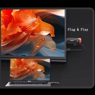 100M 60m Wireless HDMI Extender Video Transmitter and Receiver Same Screen Display Adapter for Camer